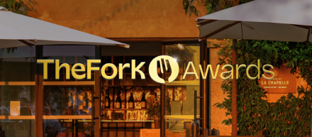 TheFork Awards 2026 La Chapelle de Guiraud