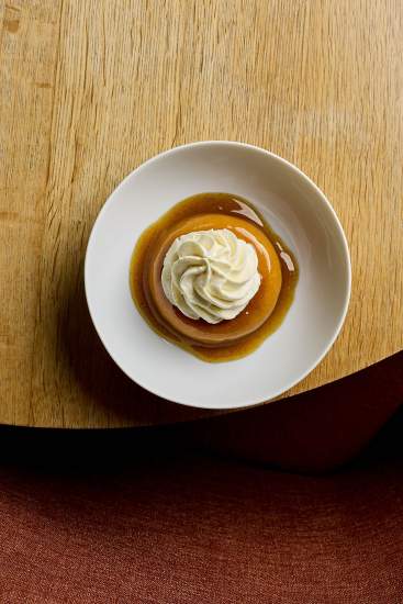 Les desserts à La Chapelle de Guiraud, restaurant bistronomique au coeur du vignoble de Sauternes
