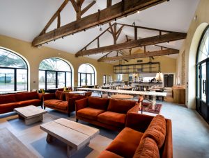 Découvrez la carte et les menus du restaurant La Chapelle de Guiraud à Sauternes